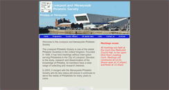 Desktop Screenshot of lps.merseyworld.com