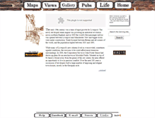 Tablet Screenshot of canning.merseyworld.com